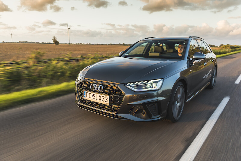Audi A4 Avant